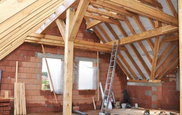 Crostwick attic trusses