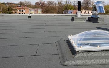 benefits of Crostwick flat roofing