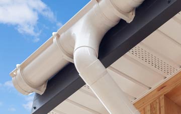 Crostwick gutter installation costs
