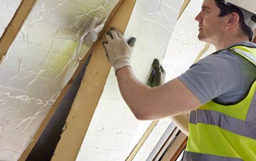Crostwick loft insulation