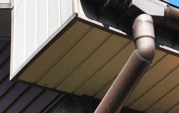 Crostwick soffit installation costs